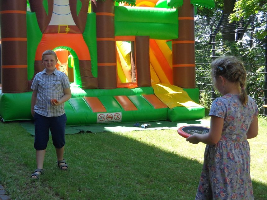 Festlicher Abschiedsgottesdienst f&uuml;r Pfarrer Hentrich