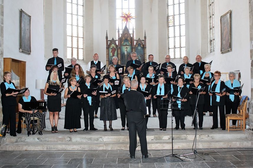 Fr&uuml;hjahrskonzert in der St.-Johannis-Kirche