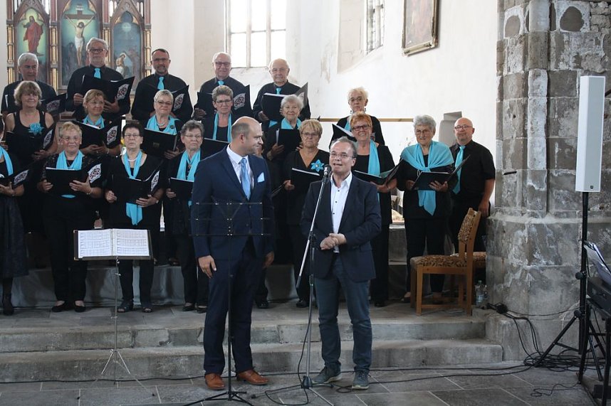 Fr&uuml;hjahrskonzert in der St.-Johannis-Kirche