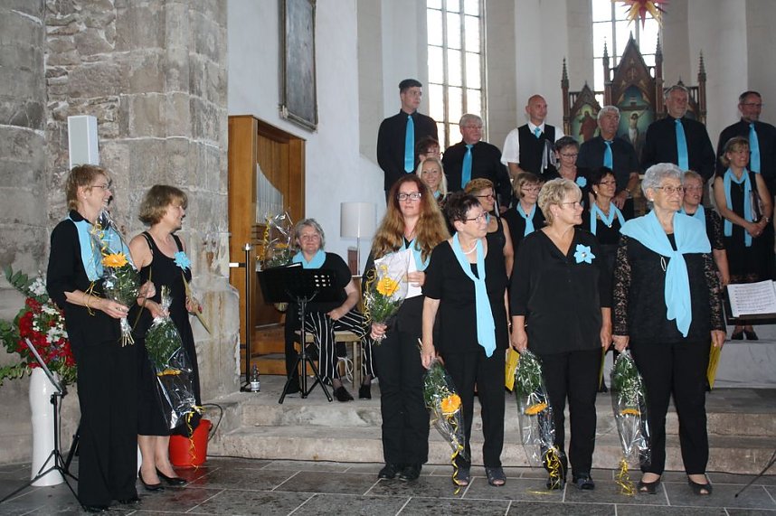 Fr&uuml;hjahrskonzert in der St.-Johannis-Kirche