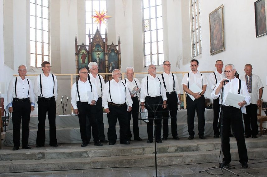 Fr&uuml;hjahrskonzert in der St.-Johannis-Kirche