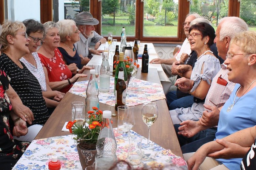 Fr&uuml;hjahrskonzert in der St.-Johannis-Kirche