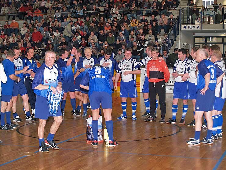 Budenzauber in Nordhausen