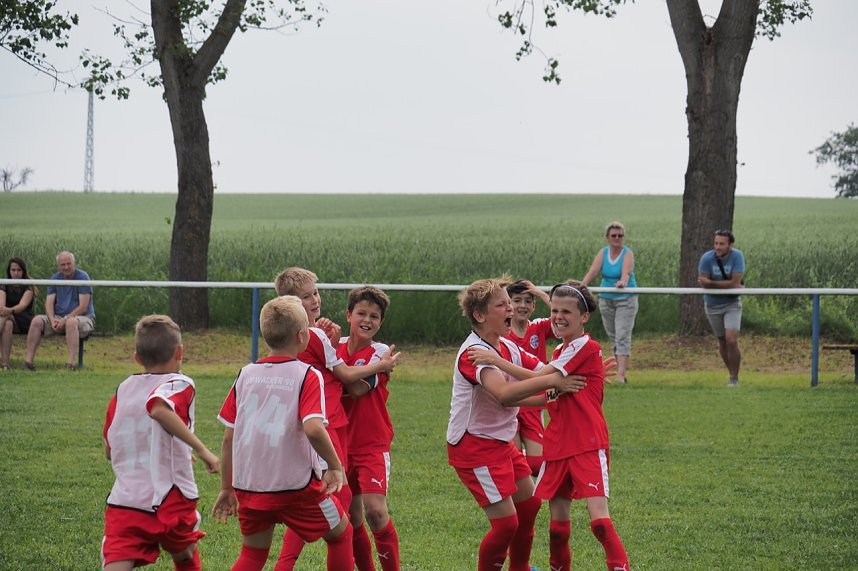 Doppel-Pokal-Erfolg f&uuml;r Wackers Nachwuchs
