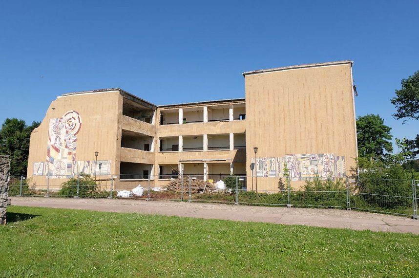 Abschied von der Klettenberger Schule