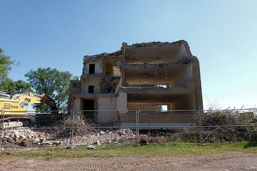 Abschied von der Klettenberger Schule