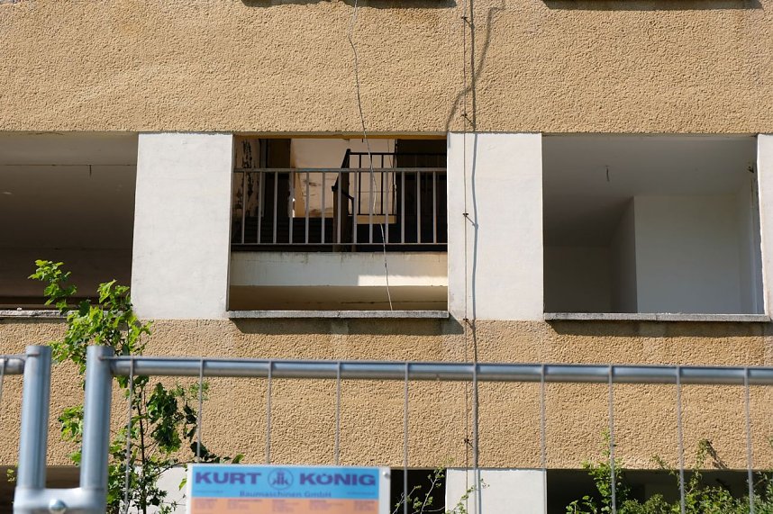 Abschied von der Klettenberger Schule