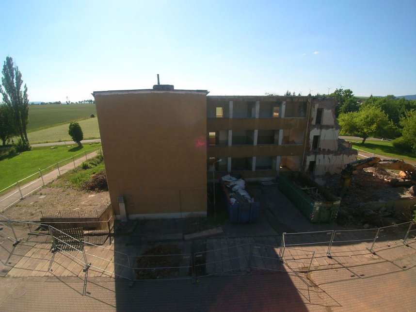 Abschied von der Klettenberger Schule