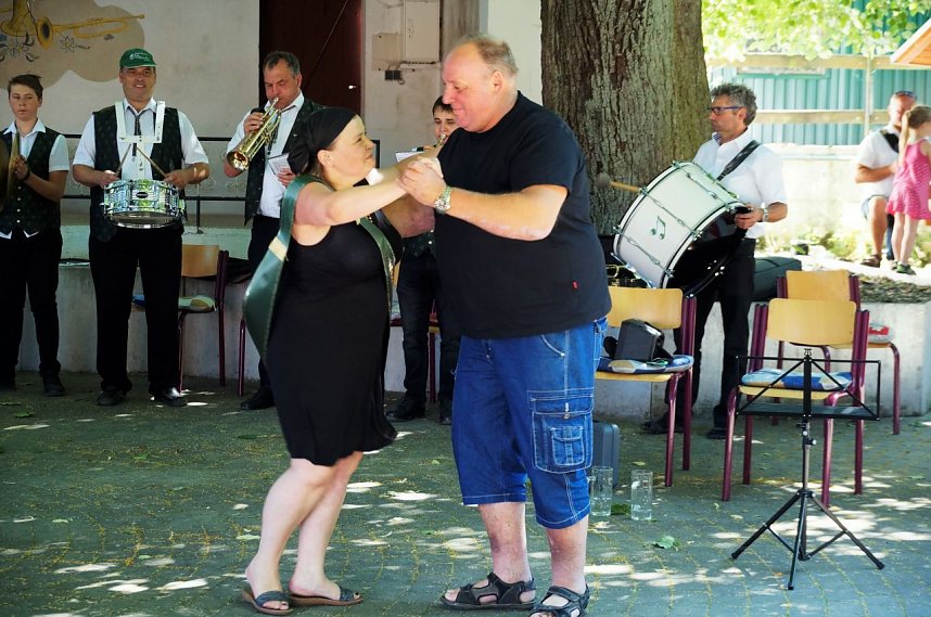 Heimatfest in Steigerthal