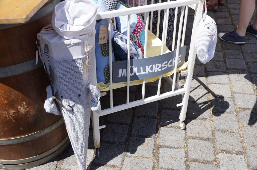 Hof- und Genussmarkt in der Traditionsbrennerei