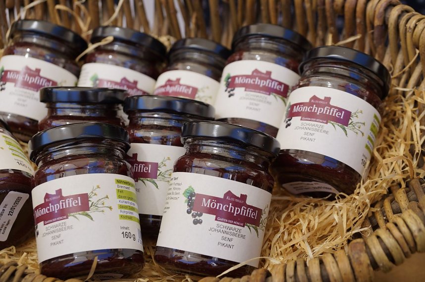 Hof- und Genussmarkt in der Traditionsbrennerei