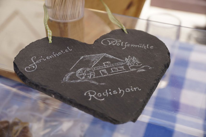 Hof- und Genussmarkt in der Traditionsbrennerei