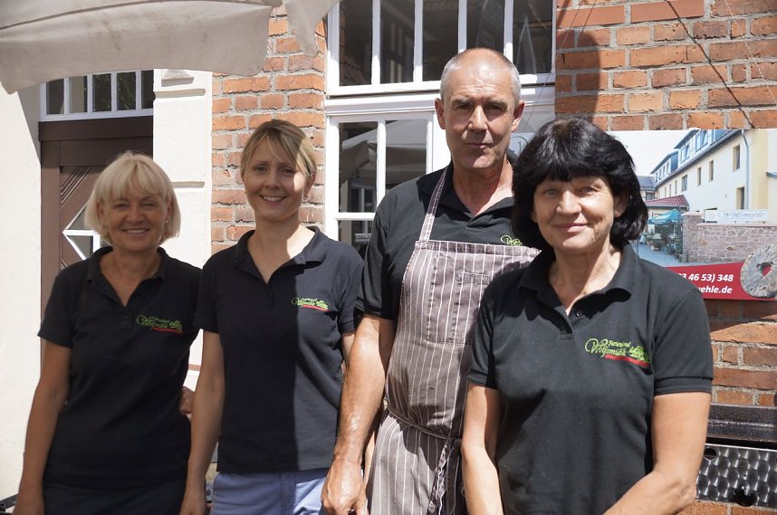 Hof- und Genussmarkt in der Traditionsbrennerei