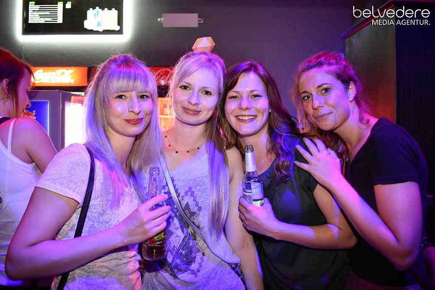 Party im Jugendclubhaus