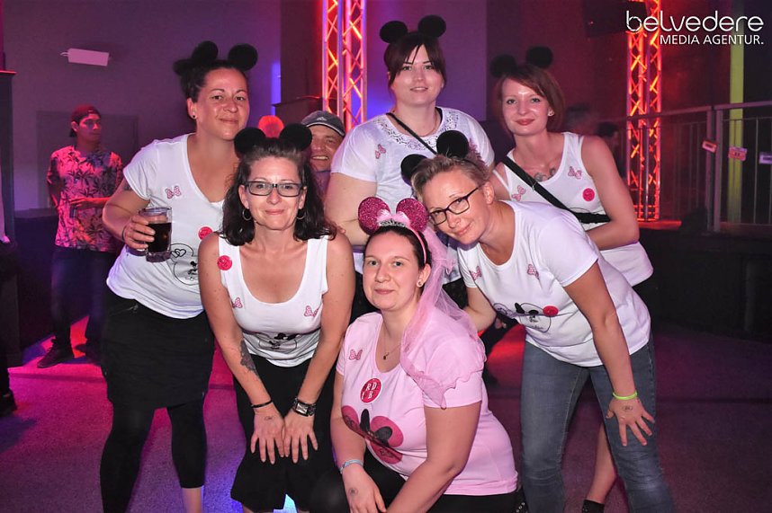 Party im Jugendclubhaus