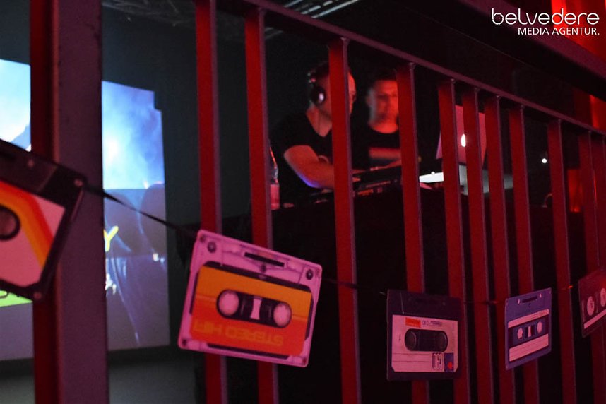 Party im Jugendclubhaus