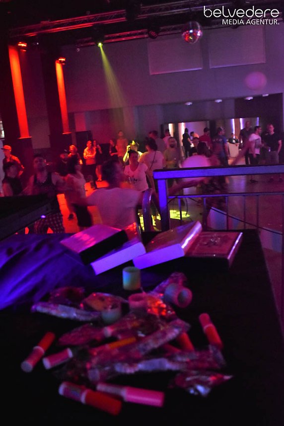 Party im Jugendclubhaus