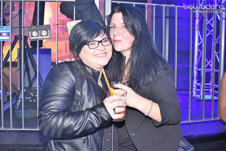 Party im Jugendclubhaus