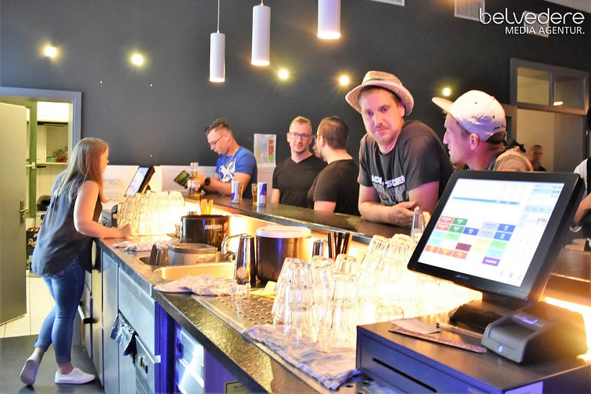 Party im Jugendclubhaus