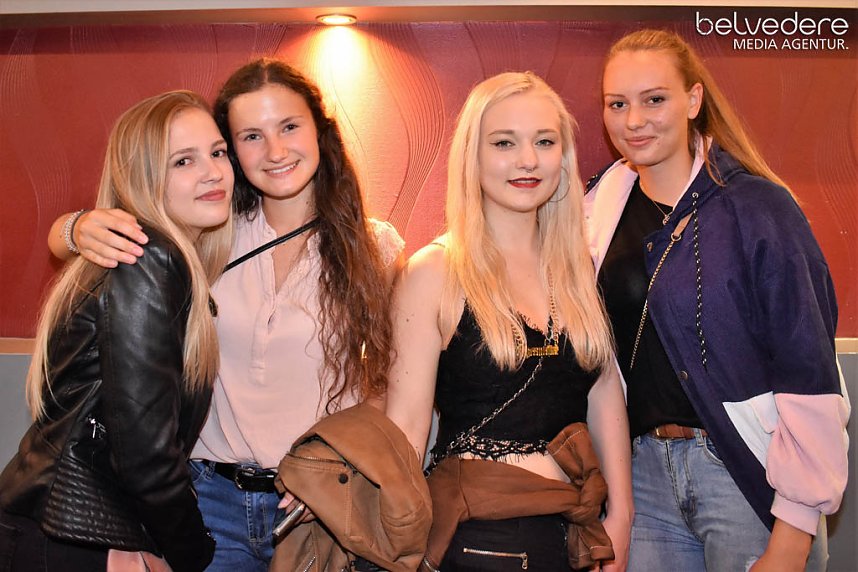 Party im Jugendclubhaus