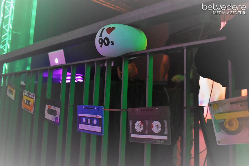 Party im Jugendclubhaus