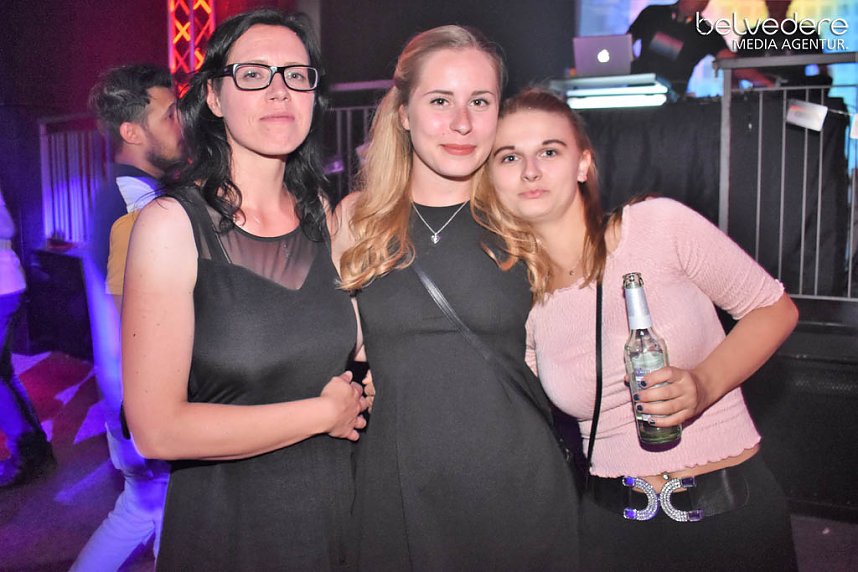 Party im Jugendclubhaus