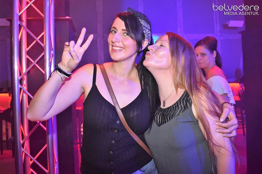 Party im Jugendclubhaus