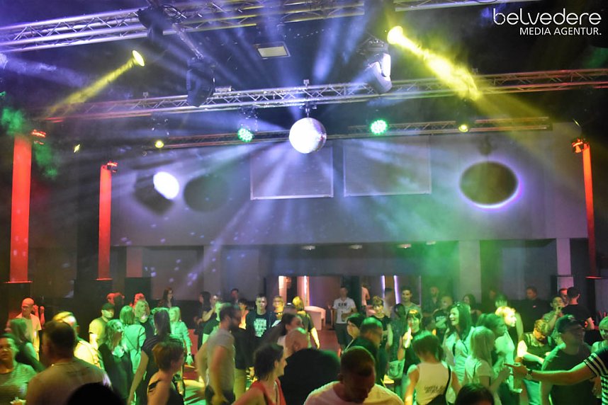 Party im Jugendclubhaus