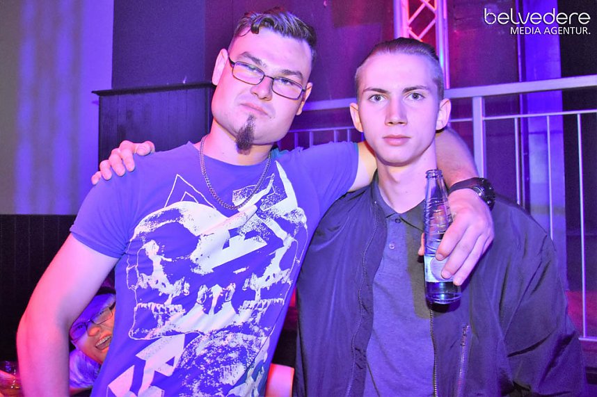 Party im Jugendclubhaus