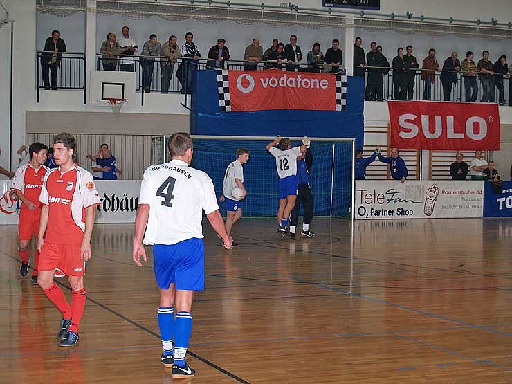 Budenzauber in Nordhausen