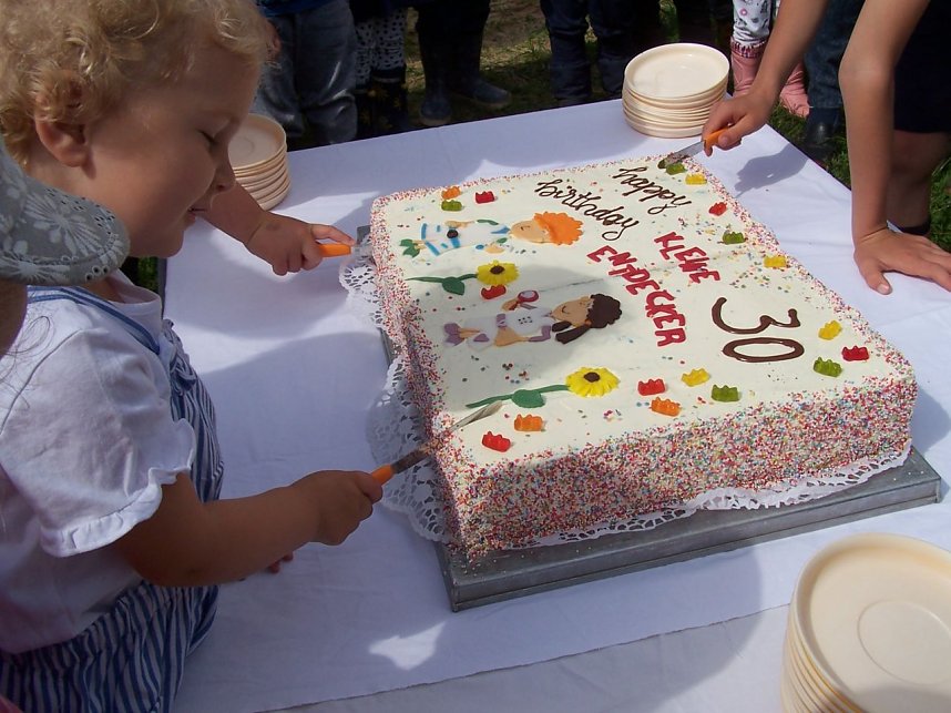 Tolles Geschenk zum Geburtstag