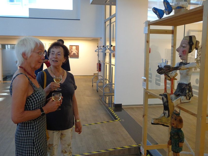 J&uuml;rgen Raibers k&uuml;nstlerischer FUNDUS