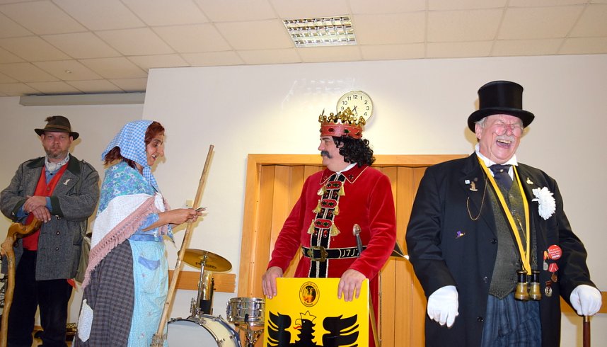 Die Rolandgruppe setzte Einiges in Bewegung