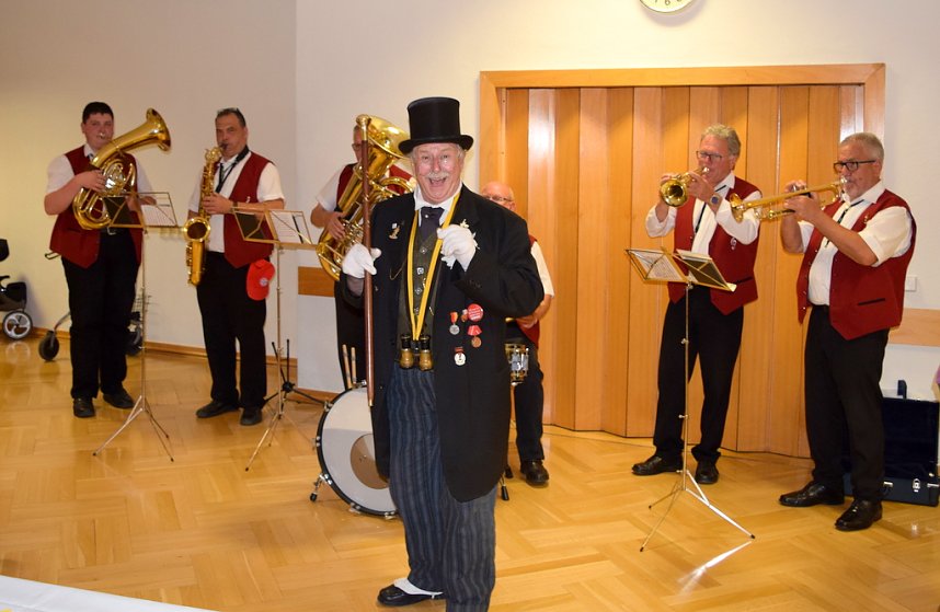 Die Rolandgruppe setzte Einiges in Bewegung