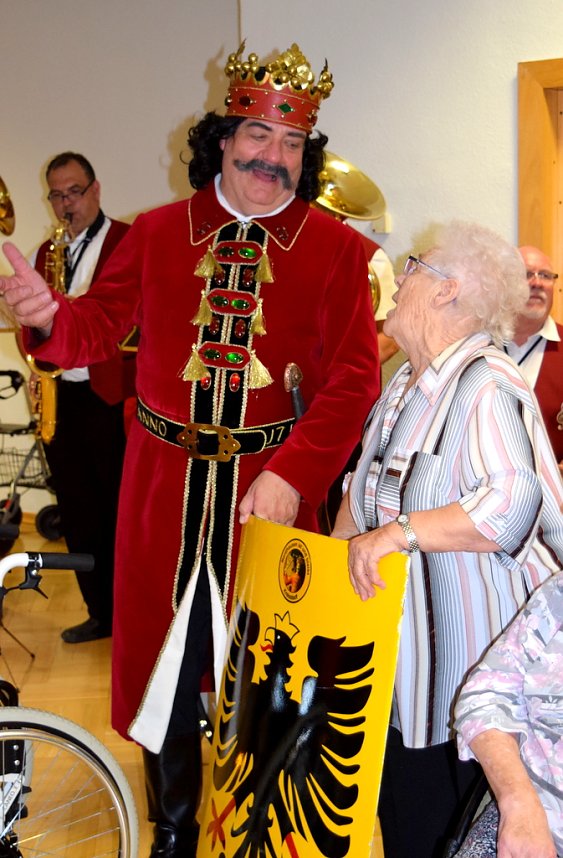 Die Rolandgruppe setzte Einiges in Bewegung