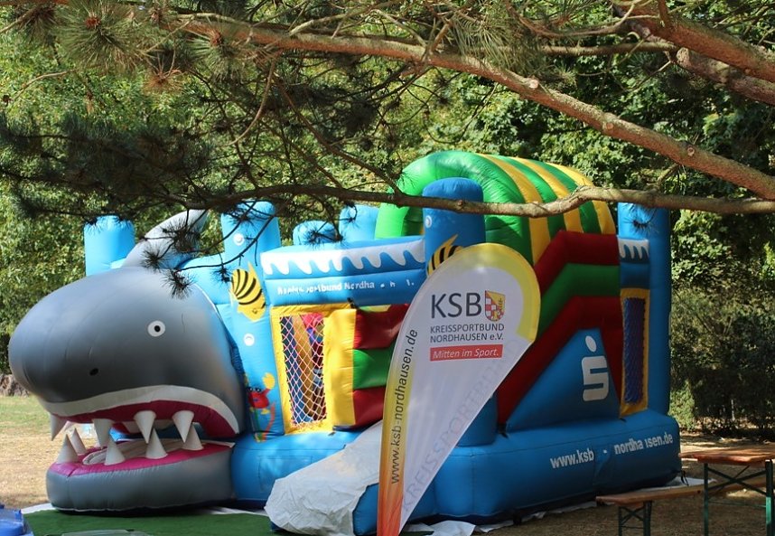 Fest zum 90. Geburtstag im Salzaquellbad