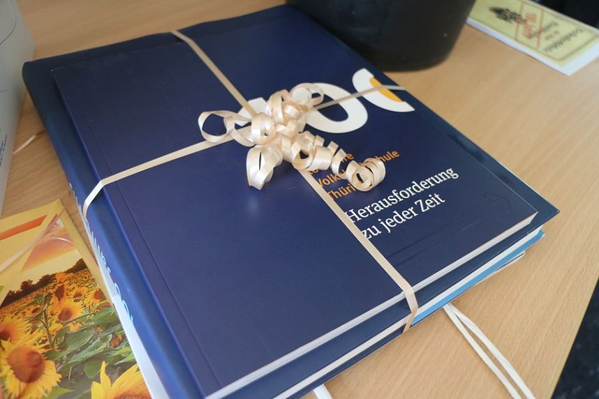 100 Jahre Kreisvolkshochschule Nordhausen