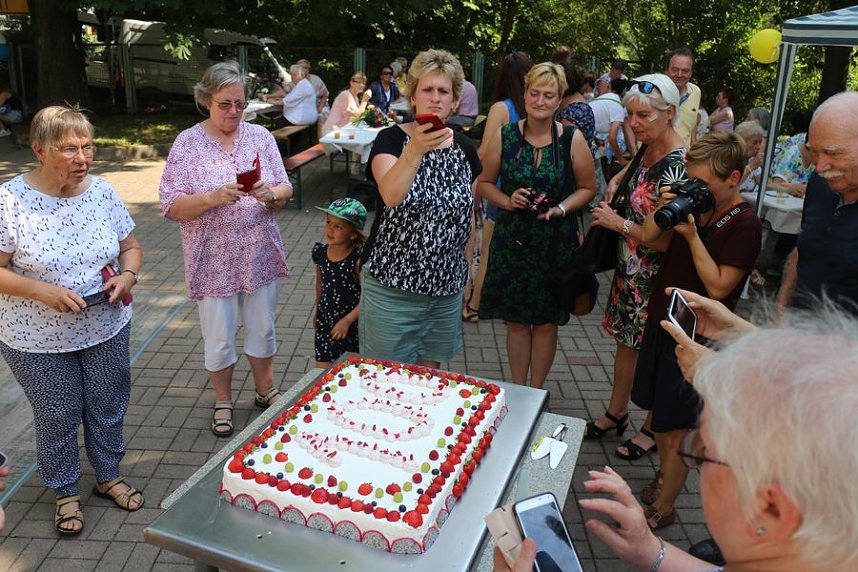 100 Jahre Kreisvolkshochschule Nordhausen