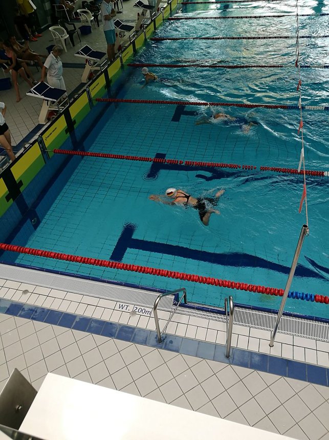 Nordh&auml;user Nachwuchsschwimmer bei den Th&uuml;ringen Meisterschaften in Erfurt