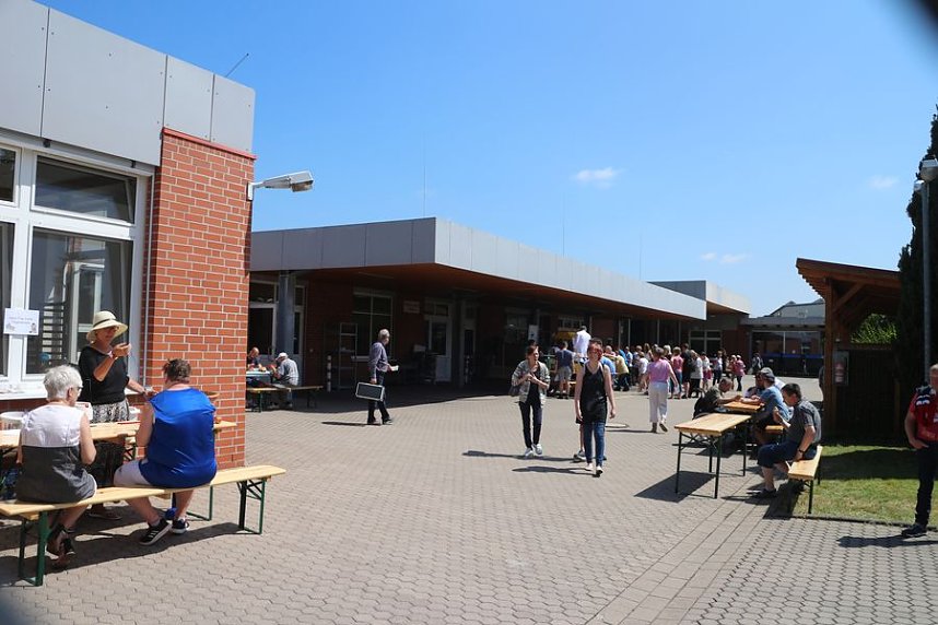 Sommerfest der Nordth&uuml;ringer Lebenshilfe