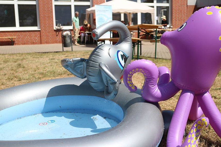 Sommerfest der Nordth&uuml;ringer Lebenshilfe