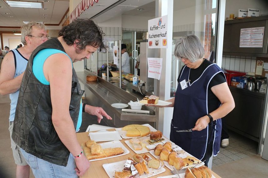 Sommerfest der Nordth&uuml;ringer Lebenshilfe