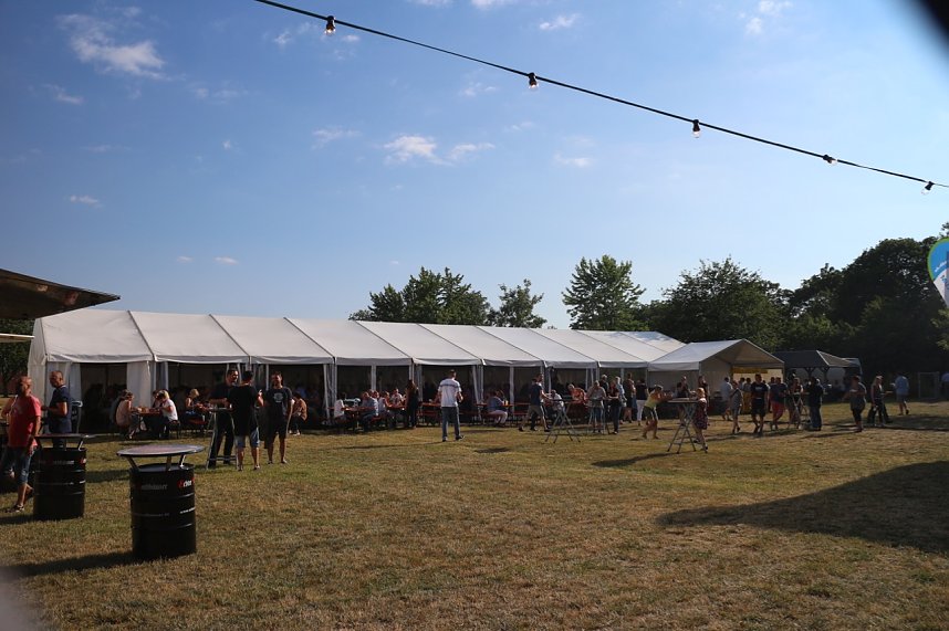 Sommerfest des S&uuml;dharz-Klinikums