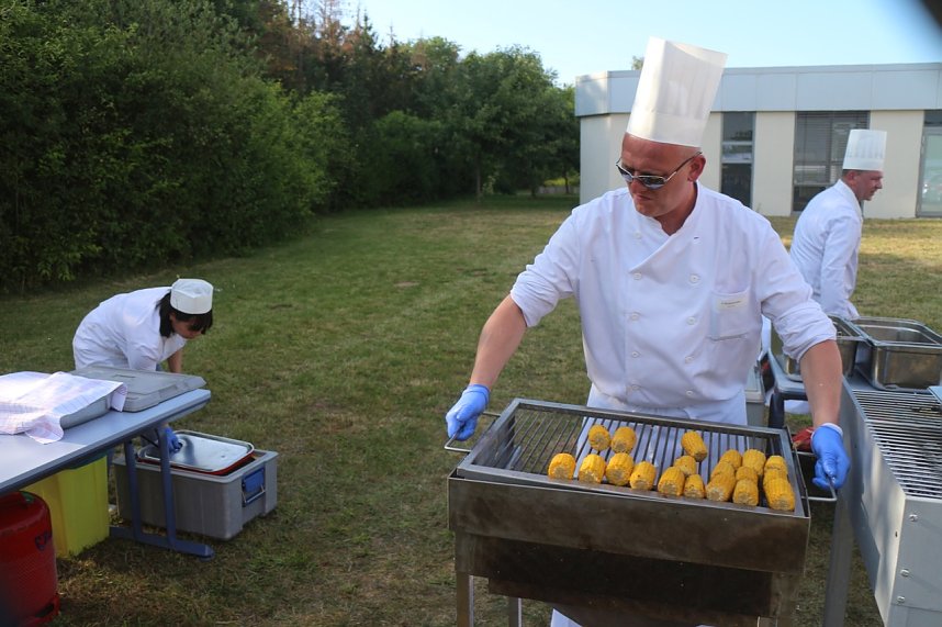 Sommerfest des S&uuml;dharz-Klinikums