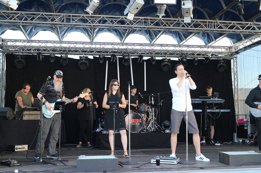 Sommerfest des S&uuml;dharz-Klinikums