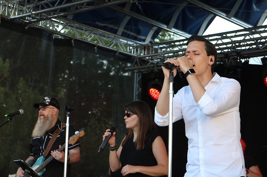 Sommerfest des S&uuml;dharz-Klinikums