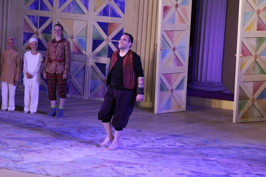 Premiere von "Die Entf&uuml;hrung aus dem Serail" ein Volltreffer