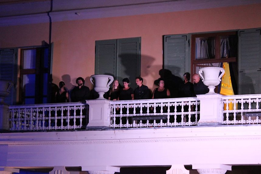 Premiere von "Die Entf&uuml;hrung aus dem Serail" ein Volltreffer