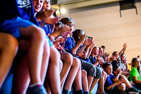 Siegerehrung zum Saisonausklang