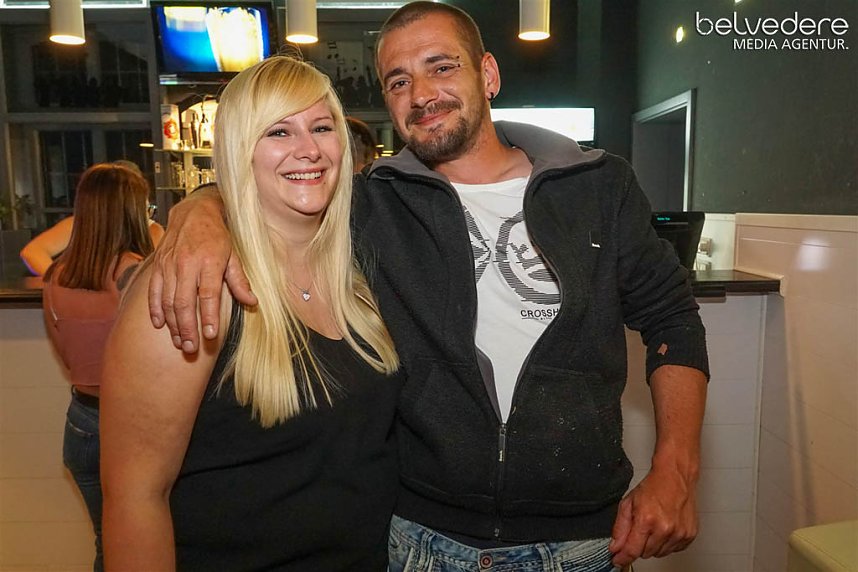 Party im Jugendclubhaus in Nordhausen - der Samstag